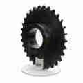 Browning Steel Bushed Bore Roller Chain Sprocket, H100R30 H100R30